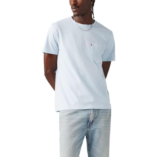 Image of Levi's Men's Short Sleeve Classic Pocket Tee (Available in Big)