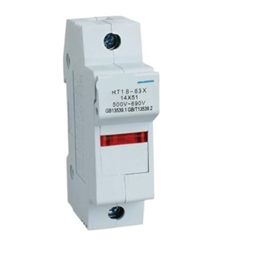 Base de fusible RT18-63X pour sécuriser l'électricité de votre maison moderne