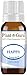 Happy Essential Oil Blend 10 ml 100% Pure, Undiluted, Therapeutic Grade. (Blend of: Pink Grapefruit, Lemon, Cassia, Ginger, Peppermint)