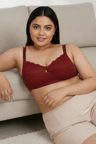 Image of Zivame Women Full Coverage Bra