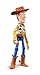 Disney Pixar Toy Story figurine articulée parlante interactive Woody, peut interagir avec les personnages d’autres films, jouet pour enfant, HBK87
