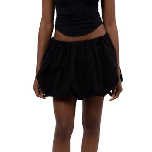 アンドマリー Andmary Nini balloon skirt black スカート andmary Nini balloon skirt black andmary Nini