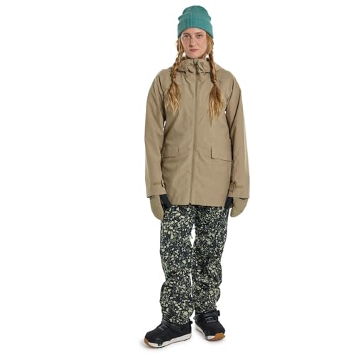 Veste Lalik 2L Burton pour femme idéale pour vos sessions de freeride