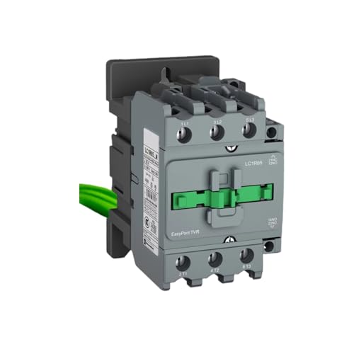 Contacteur CA LC1R 65 pour circuits industriels triphasés bobine 36V