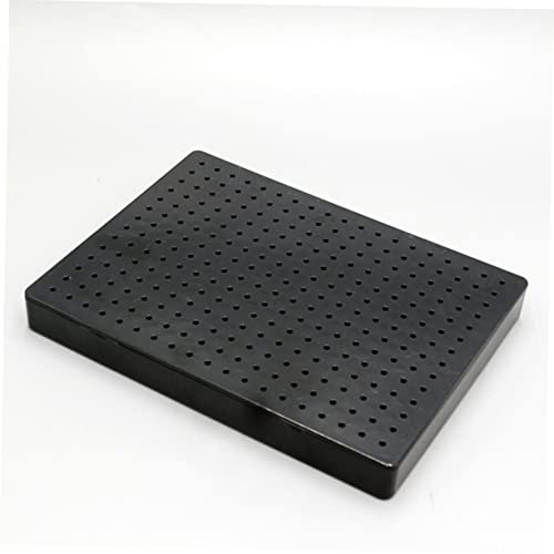 Soporte para clips de con pinzas para modelismo SHINEOFI base de secado para figuras 6