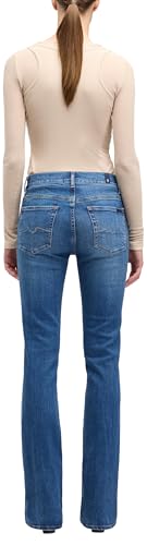Jeans bootcut Moonwater 7 For All Mankind galbant pour silhouette élancée - 3