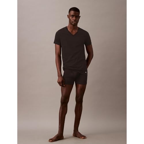 Image of Calvin Klein Men's Cotton Classics 3-Pack Undershirts