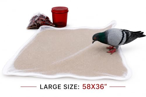Image of Unbleached Thin Cotton Papad,Vadagam, Spices, Millets Drying Cloth with Net [Breathable, Washable, Reusable] (Large 58X36 inch)