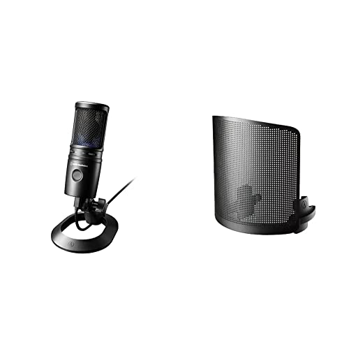 Audio-Technica AT2020USB-X コンデンサーマイク Amazon.co.jp: オーディオテクニカ コンデンサーマイク