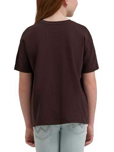 Wrangler Lainey Wilson Girl's Call A Cowboy Tee Shirt2