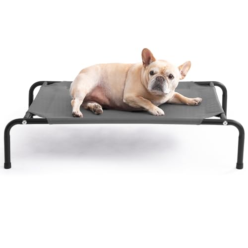 EHEYCIGA Elevated Dog Cot Bed
