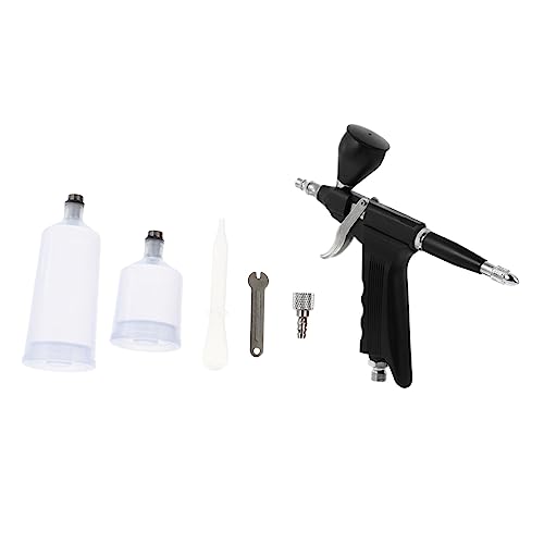 Kit aérographe peinture OSALADI pour débutant outil de coloration facile à nettoyer et utiliser