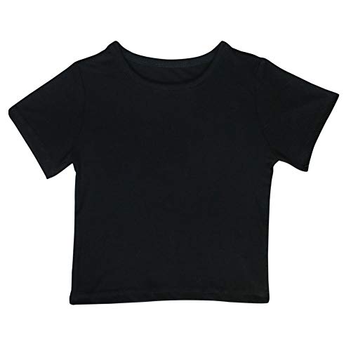 Toddler Girls Boys Short Sleeve Pajamas Set Little Kids Sleepwear 2 Piece Summer Loungewear 1-6Years2