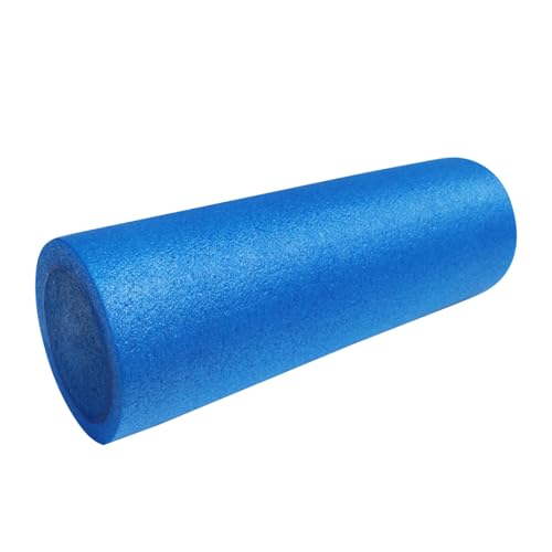 Rodillo de espuma para yoga y masaje, columna de equilibrio sólida de 30 x 15 cm, accesorio para fitness y estiramiento muscular profundo miniatura 1