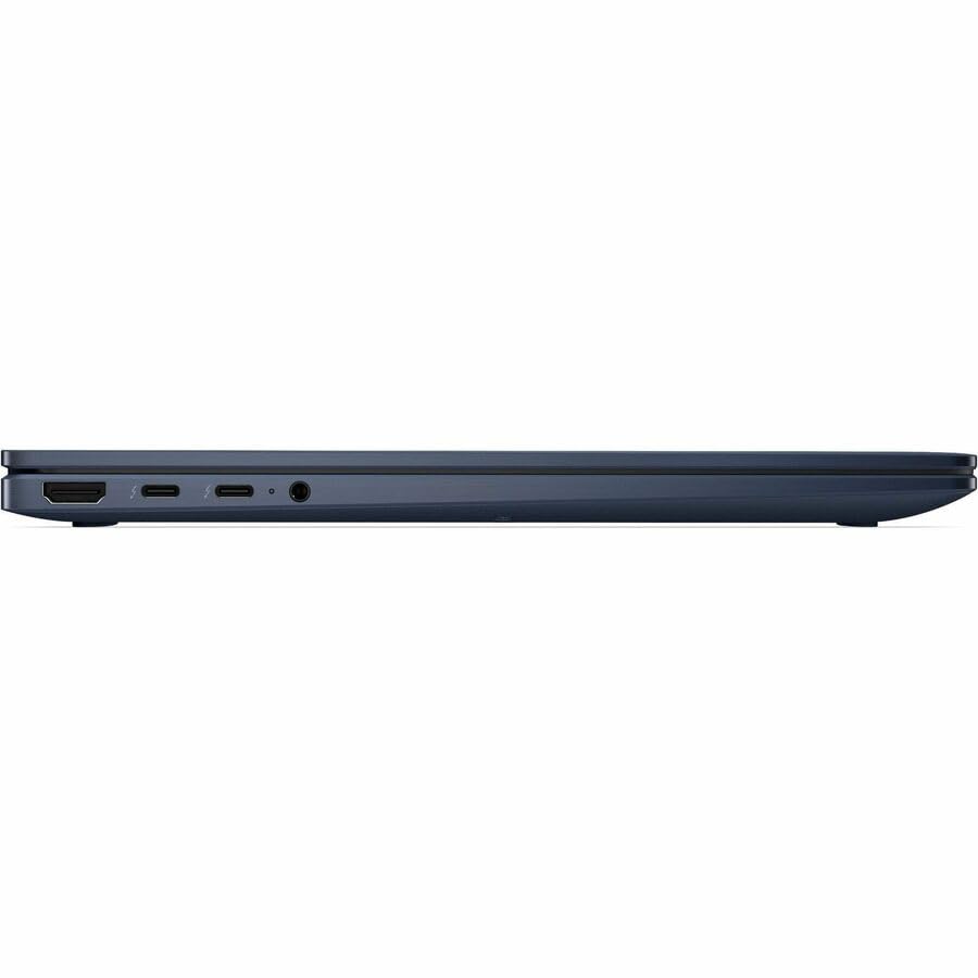 Image of HP EliteBook X Flip G2i 14 inch Touchscreen Convertible Copilot+ PC 2 in 1 Notebook - WUXGA - Intel Core Ultra 7 Series 3 356H - 32 GB - 1 TB SSD - English Keyboard - Atmospheric Blue - Intel Chip - 1920