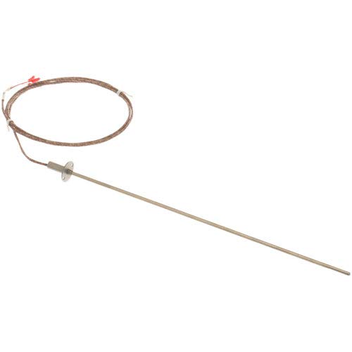 Mavrik Exact FIT for MIDDLEBY Marshall 31450-2 THERMOCOUPLE Probe, 13.38" Long Probe to Flange .3" Lead Replacement Part