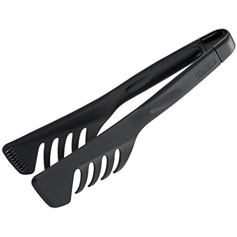 Tefal 2745312 Black Plastic Salad Tongs Cover