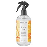 Majestic Pure Linen Spray | All Natural Fragrance | Spray for Pillows, Bedding, Sheets, Clothing | Room Freshener | Lemon, Mandarin & Neroli Oils | For Women & Men | 7 fl oz