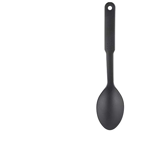 Cuchara Cocina Nylon Basic 30,5 x 7 cm.