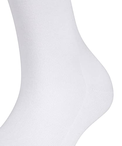 Image of FALKE Women's Family Knee-High Socks, Breathable, Eco Friendly, 1 Pair