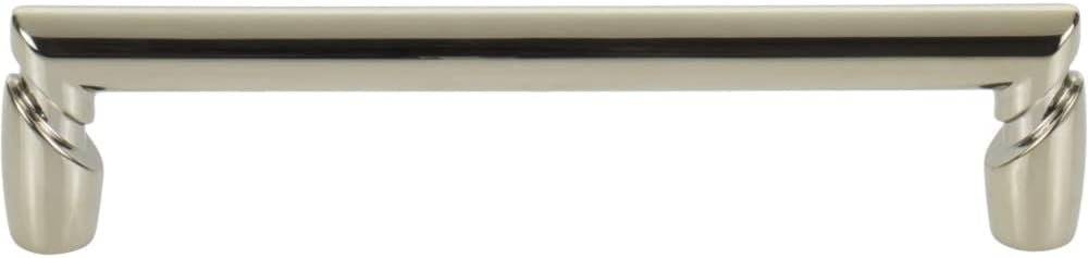 Top Knobs Florham Pull 5 1/16 Inch (c-c) Polished Nickel