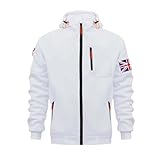 Sudadera Granate Hombre Sin Capucha con Vestir Burdeos Caballero Felpa Abiertas Guapas Borrega Chaqueta a Botones Japonesas Espalda Dibujo Primavera Cortas Tiendas Española Tejidas