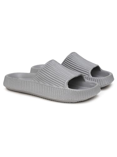 Image of mens Serenesole Slipper Flip-Flop Lightweight & Comfortable Soft Footbed Anti-Skid Sole Ideal for Daily Wear For Boys