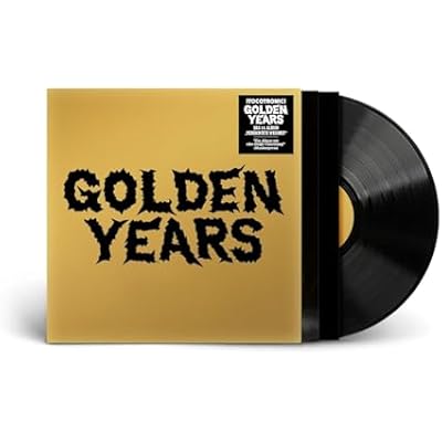 Tocotronic, Neues Album 2025, Golden Years, Vinyl, LP
