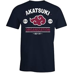 Naruto T- Shirt Homme - Les Beatles, Paul McCartney, John Lennon, RIngo Starr, George Harrison Naruto T- Shirt Homme – Image 2