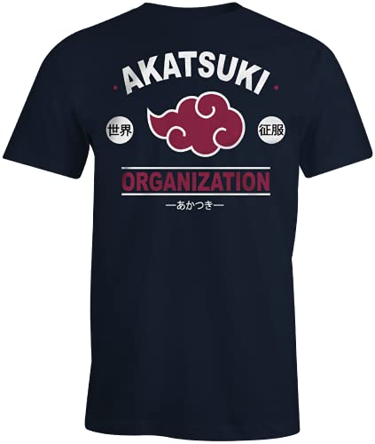 Naruto T- Shirt Homme - Les Beatles, Paul McCartney, John Lennon, RIngo Starr, George Harrison Naruto T- Shirt Homme – Image 3