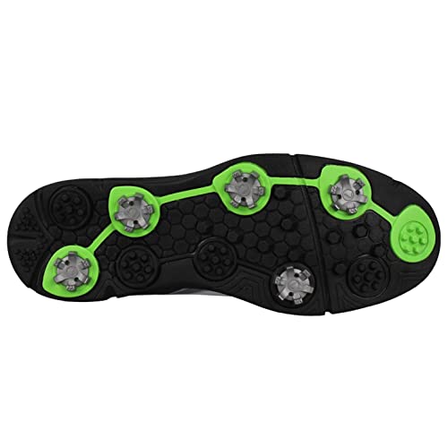 Slazenger-V100-Hombre-Zapatos-De-Golf-Zapatillas-Deportivas