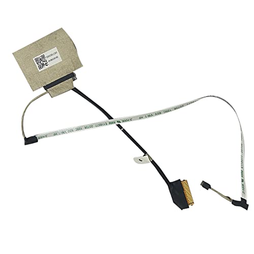 Câble flexible LVDS pour HP 15-DC : connecteur vidéo LCD LED L24382-001