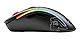 Glorious Gaming Model D Wireless Gaming Mouse – Superleichte 69 g, verzögerungsfreier 2,4-GHz-Funk, bis zu 71 Stunden Akku, RGB-Beleuchtung, BAMF-Sensor, ergonomisch, 6 Tasten – Mattschwarz