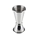 Produktbild APS 93351 Barmaß, Ø 4,5 cm, Höhe 9 cm, Edelstahl, Füllmenge 20/40 ml