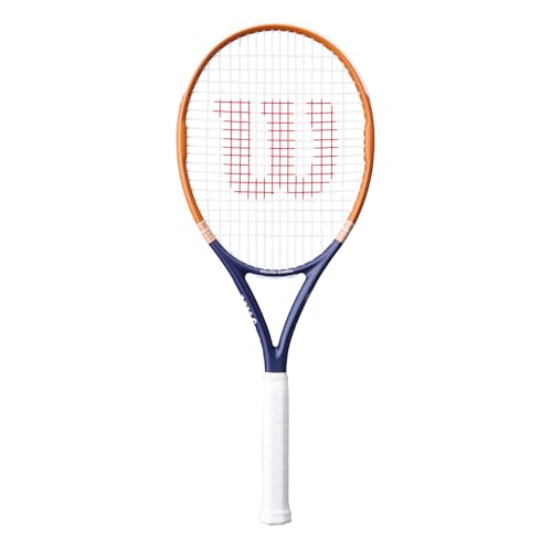 Raquette Wilson Roland-Garros 2026 Equipe HP, l'excellence du design pour joueurs compétitifs