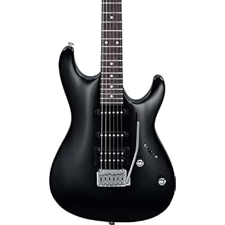 Ibanez GSA60-BKN, Guitare Noir - Les Beatles, Paul McCartney, John Lennon, RIngo Starr, George Harrison Ibanez GSA60-BKN, Guitare Noir – Image 4