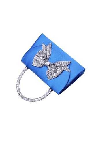 Pochette de soirée avec poignée pour ne plus perdre vos clés