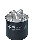 MAHLE KL 440/41 Fuel filter