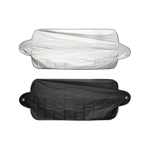 Pare-soleil de voiture pour pare-brise avant 200x70 cm étanche
