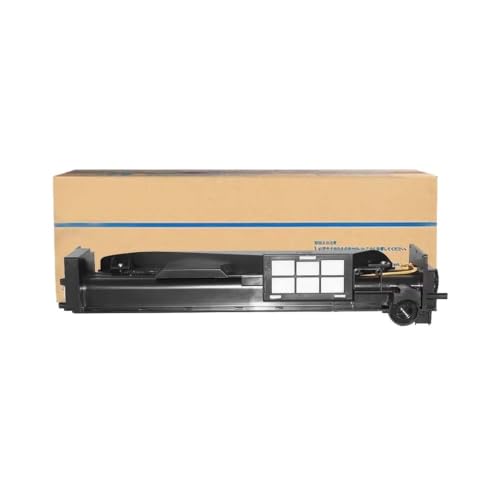 Unidad de desarrollo DV411 con distribución uniforme de polvo para Konica Minolta Bizhub