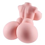HSOUELA 10.8lb Sex Doll Sex Toys for Men Male Masturbators, Pocket Pusssy Anime Vagina Toy Realistic Big Ass Pure Stroker Sex Toys