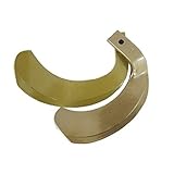 ヤンマー トラクター 耕うん爪 スーパーゴールド爪 34本セット 62-125 S5,S6