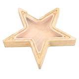 Tirelires étoiles pour enfants inachevées - la forme de la est très créative et peut être utilisée comme un ornement exquis pour décorer votre chambre, pot d'épargne