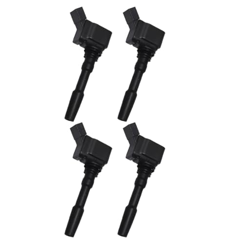 Bobine d'allumage pack de 4 pour rouler sereinement en Audi A4 A5 A6