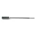 Flexible Hone, 400, 6 in.L, 1-1/4 in.Hone L