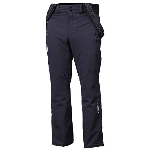 DESCENTE Mens Swiss Ski Team Pant (Black / 34)