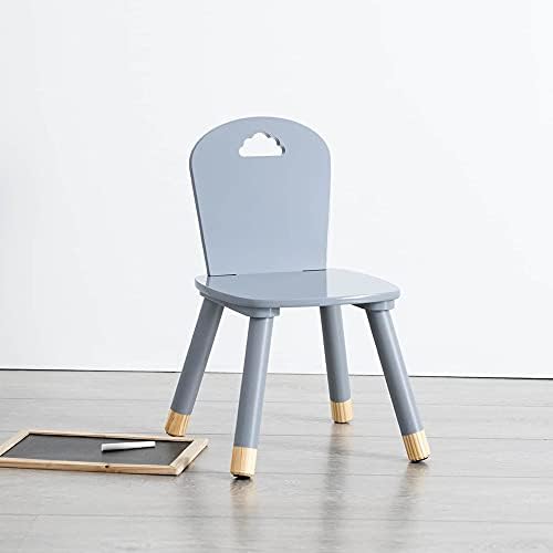 Gray chair