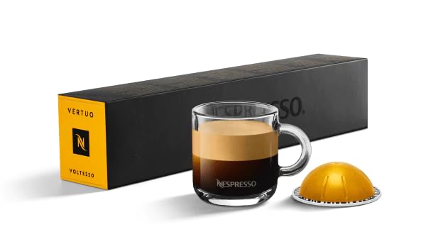 Miniatura 4 de Vertuoline Espresso Altissio, Orafio, Voltesso 30 unidades, juego de 3, (1.35 oz cada uno)