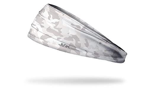 JUNK Brands Big Bang Lite Headband - Moisture-Wicking, Performance Fabric, Non-Slip, Sports...