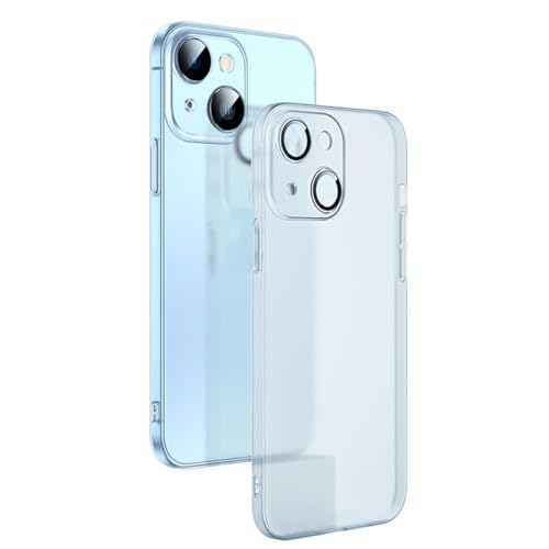 Coque iPhone 12 rigide blanche König Design mince et anti rayure